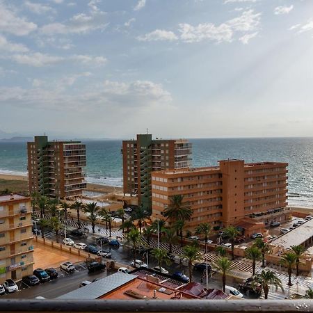 Myflats Premium Beach Front Ареналес-дель-Соль Экстерьер фото